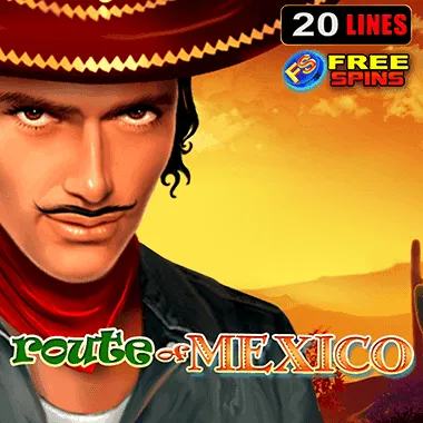 Route of Mexico